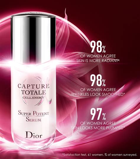 dior capture totale super potent serum opiniones